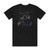 John Coltrane Crescent Album Cover T-Shirt Black