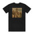 Jonathan Coulton One Christmas At A Time Album Cover T-Shirt Black