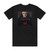 James Taylor James Taylor At Christmas Album Cover T-Shirt Black