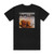 Jerry Goldsmith Papillon Album Cover T-Shirt Black