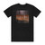 Jerry Goldsmith Timeline Album Cover T-Shirt Black
