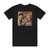 Jerry Goldsmith Looney Tunes Back In Action Album Cover T-Shirt Black