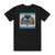 Jerry Goldsmith Logans Run Album Cover T-Shirt Black