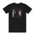 Jerry Goldsmith Malice Album Cover T-Shirt Black