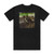 Jets to Brazil Four Cornered Night Album Cover T-Shirt Black