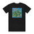 Jimmy Buffett Volcano Album Cover T-Shirt Black