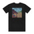 John Prine Lost Dogs And Mixed Blessings Album Cover T-Shirt Black