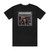 Jackson Browne The Pretender Album Cover T-Shirt Black Jackson Browne The Pretender Album Cover T-Shirt Black