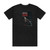Jeff Beal Oliver Stones The Putin Interviews Album Cover T-Shirt Black