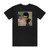 Joao Gilberto Chega De Saudade Album Cover T-Shirt Black