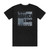 Jaromir Nohavica Koncert Album Cover T-Shirt Black Jaromir Nohavica Koncert Album Cover T-Shirt Black