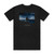 Jea Louis Aubert Live Vivant Album Cover T-Shirt Black