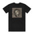John Wesley The Emperor Falls Album Cover T-Shirt Black