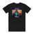 J Balvin Hey Ma Album Cover T-Shirt Black
