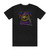 Juice WRLD Smile Album Cover T-Shirt Black