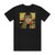 Joni Mitchell Clouds Album Cover T-Shirt Black