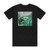 Joni Mitchell For The Roses Album Cover T-Shirt Black