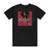 Ji Yoon Park Woo Twenty One Album Cover T-Shirt Black