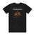 John Barry On Her Majestys Secret Service 1 Album Cover T-Shirt Black