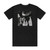 Jay-Z Reasonable Doubt Album Cover T-Shirt Black