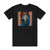 Jenny Lewis On The Line Album Cover T-Shirt Black