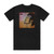 Jeangu MacRooy High On You Album Cover T-Shirt Black