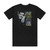 Julien Clerc Fais Moi Une Place Album Cover T-Shirt Black