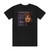 Joe Lynn Turner Under Cover Album Cover T-Shirt Black Joe Lynn Turner Under Cover Album Cover T-Shirt Black