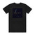 Jeremy Messersmith Paper Moon Album Cover T-Shirt Black