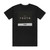 James Arthur The Truth Album Cover T-Shirt Black