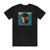 Jim Capaldi Whale Meat Again Album Cover T-Shirt Black