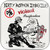DRI Violent Pacification Album Cover Sticker