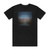 Jonas Munk Jensen Searching For Bill Album Cover T-Shirt Black