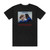Jovanotti Baciami Ancora Album Cover T-Shirt Black