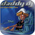 Daddy DJ Let Your Body Talk Album Cover Sticker