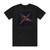 Jon Hopkins Immunity Album Cover T-Shirt Black