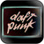 Daft Punk Human After All Remixes Album Cover Sticker