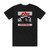 Japan Life In Tokyo Album Cover T-Shirt Black