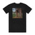 Jerry Lee Lewis Sometimes A Memory Aint Enough Album Cover T-Shirt Black