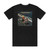 Jefferson Starship Freedom At Point Zero Album Cover T-Shirt Black