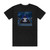 James Egbert In The Beginning Album Cover T-Shirt Black