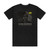 Johann Johannsson Retrospective Ii Album Cover T-Shirt Black