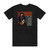 Jimmy Page Playin Up A Storm Album Cover T-Shirt Black