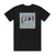 JQT Fourfume Album Cover T-Shirt Black