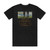 JJ Heller Deeper Album Cover T-Shirt Black