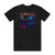 John Campbell A Man And His Blues Album Cover T-Shirt Black