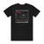 Jimmy Eat World Itunes Festival London 2011 Album Cover T-Shirt Black