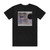 Jimmy Eat World Lucky Denver Mint Album Cover T-Shirt Black