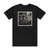 Jimmy Eat World Sweetness 3 Album Cover T-Shirt Black