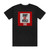 Jimmy Eat World Pain 3 Album Cover T-Shirt Black